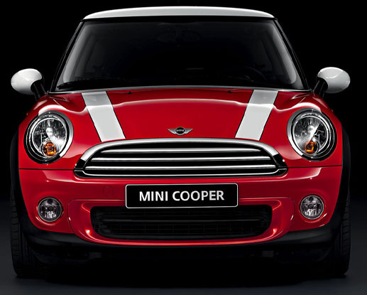 Triangle Fraternity Armour Chapter MiniCooper Raffle